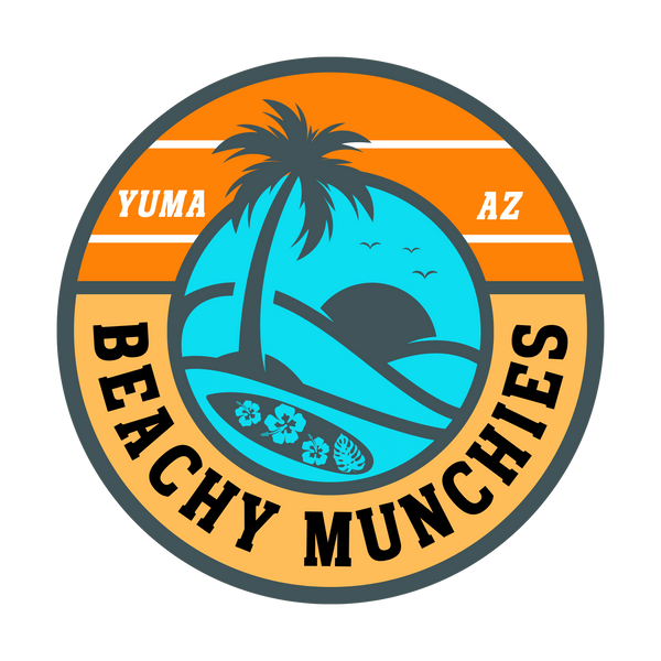 Beachy Munchies